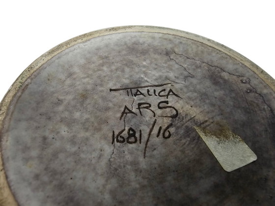Image 1 of Italaca ARS - model 1681/16 - Italy - ear vase - 1960s