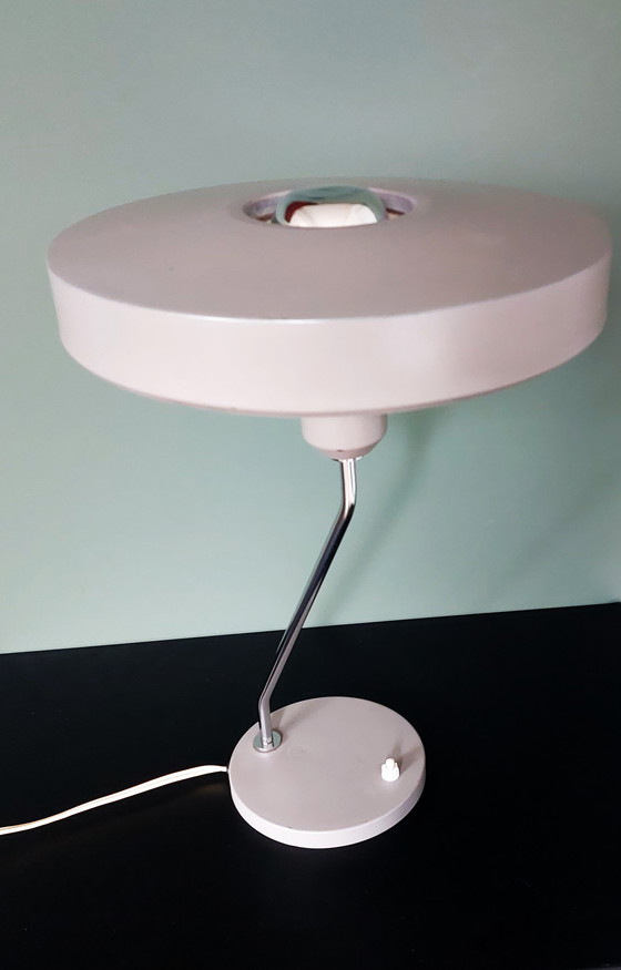 Image 1 of Vintage Louis Kalff Lamp Romeo | Jaren '60 | Igst