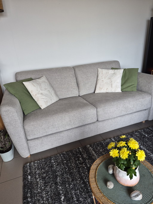 Hochwertiges italienisches Schlafsofa für 2 Personen, DIENNE