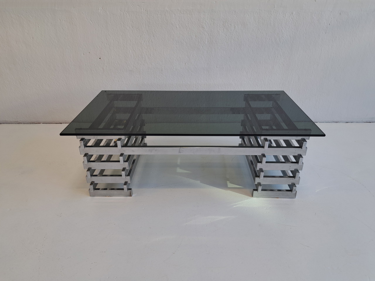 Space age coffee table