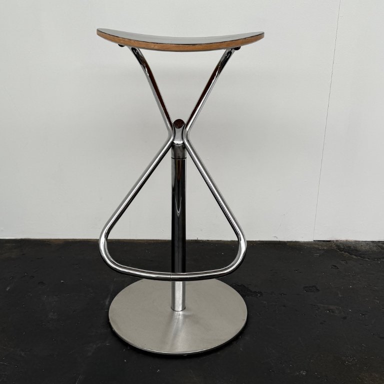 Bar Stool Rodeo Bar stool KFF rodeo lusso black | €735 | Whoppah