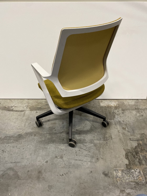 Image 1 of Gispen Zinn Multi stoel