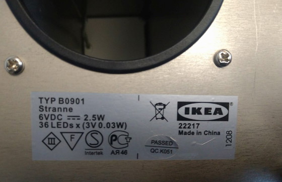 Image 1 of Conjunto de lámparas de diseño (medusa) diseñadas por Carl Öjerstam para Ikea