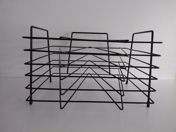 Image 1 of Vinyl - LP Rack - Tomado - Vintage
