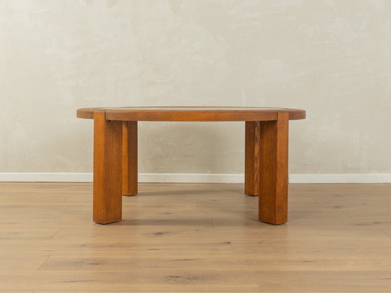 Image 1 of Mesa baja de mármol de los años 70