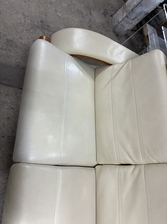 Image 1 of Divano a due posti "Kroken" — Åke Fribytter per Nelo / Roche Bobois — anni '70 -'80