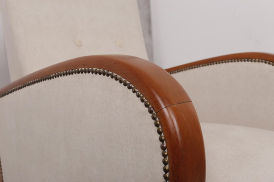 Poltrona Ungherese Art Déco Vintage, anni '30 – Poltrone, Art Deco (photo 8 of 11)
