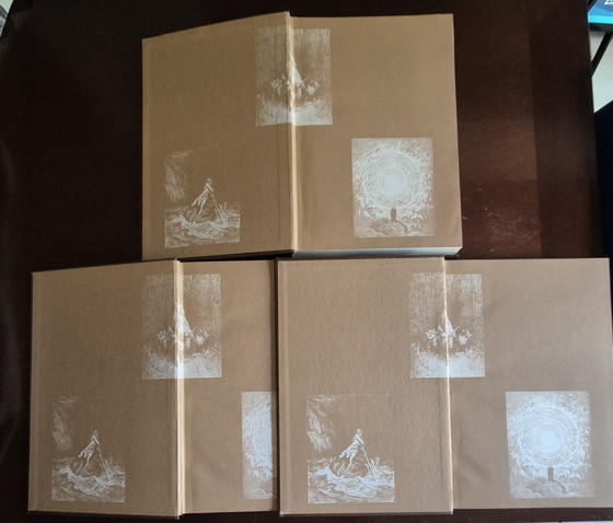Image 1 of Divine Comédie, édition 1983