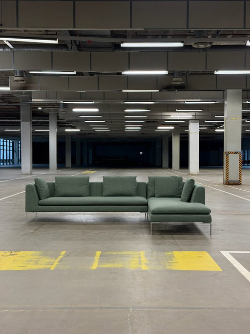 B&B Italia Charles Corner Sofa