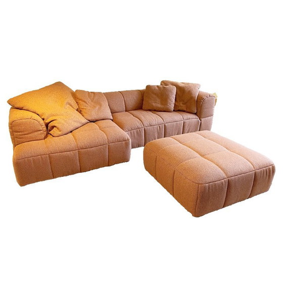 Image 1 of Arflex | Strips sofa & pouf 