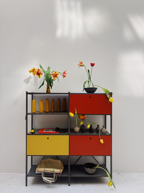 Image 1 of Mobile Rietveld per Gispen