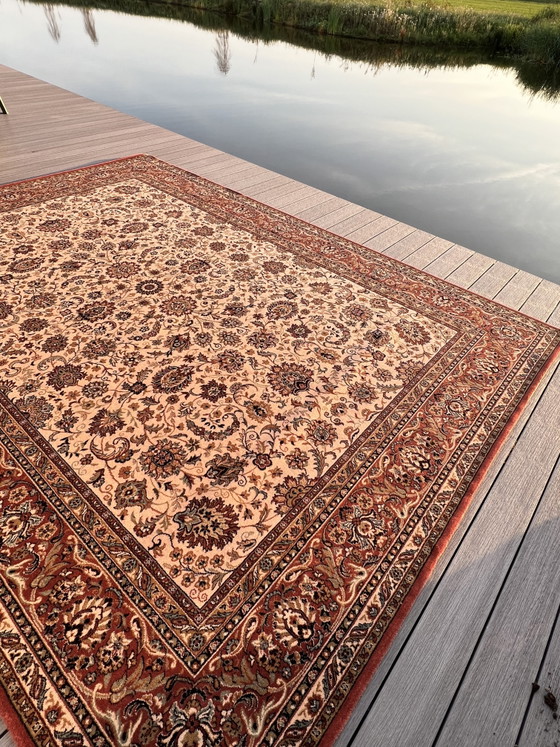 Persian Naïn rug 350 x 250 cm new – Rugs & carpets, Cotton, Wool (photo 6 of 7)