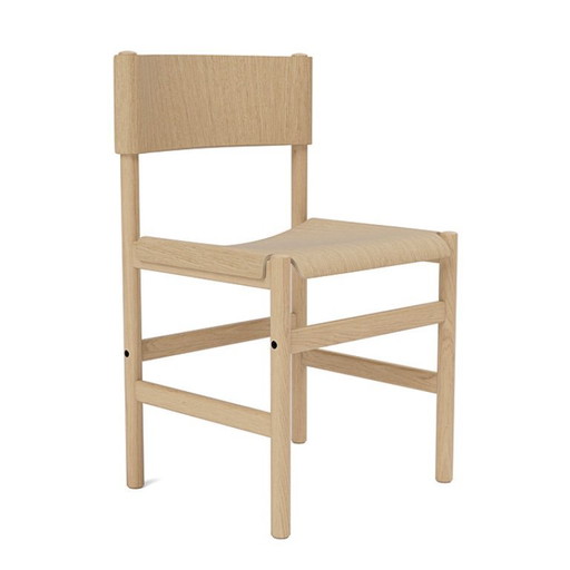 TAKT Soft Chair in Ash Oil