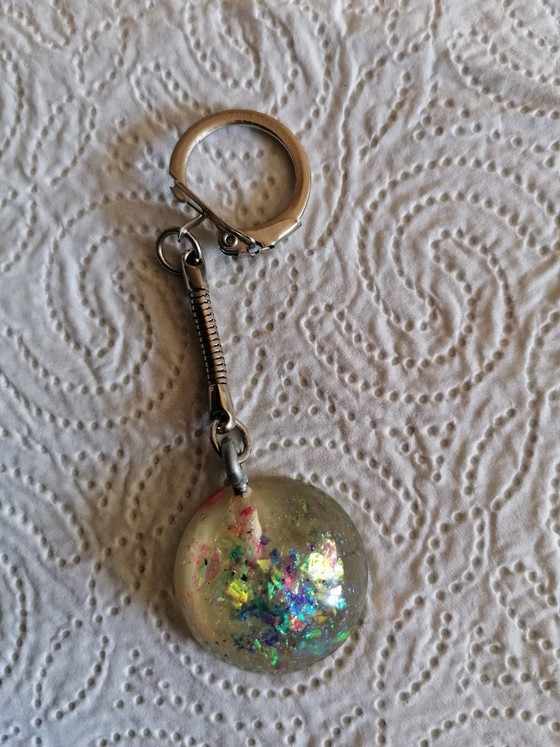 Pendentifs Galaxy Vintage faits main avec amour (résine époxy) – Selfemade, Décoration, Metal, Plastic (photo 4 of 5)