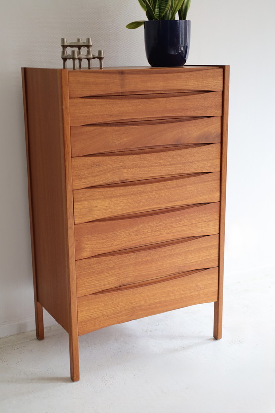 Image 1 of Kommode von Arne Vodder, 1950er/60er Jahre