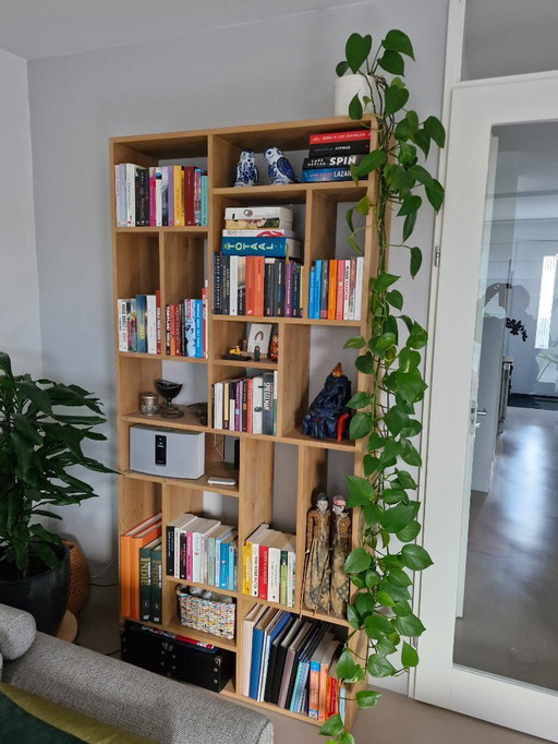 Ethnicraft M bookcase