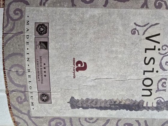 Image 1 of Tapis Assur par Gallery Deweer