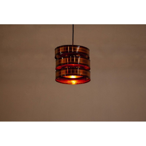 Image 1 of Vintage pendant lamp by Svend Aage Holm Sørensen for Holm Sørensen & Co, Denmark 1960