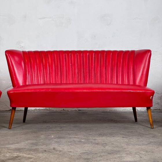 Image 1 of Ungarisches Sofa-Set „Sky“ aus der Mitte des 20. Jahrhunderts, 1960er Jahre – Ungarisches Design