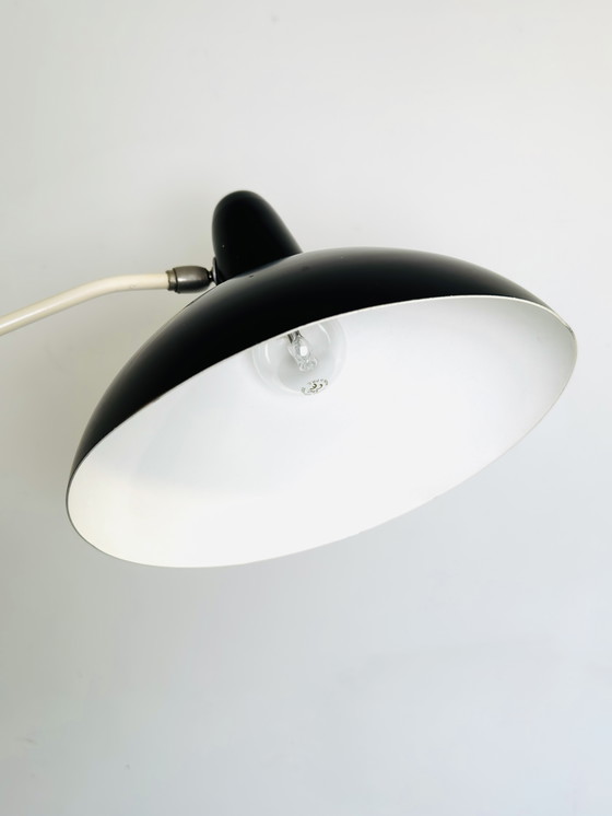 Image 1 of TIVOLI GRASSCHOPPER VLOERLAMP DOOR FLORIS H. FIEDELDIJ VOOR ARTIMETA, NEDERLAND, jaren 1950