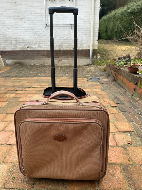 Image 1 of Custodia per laptop Longchamp