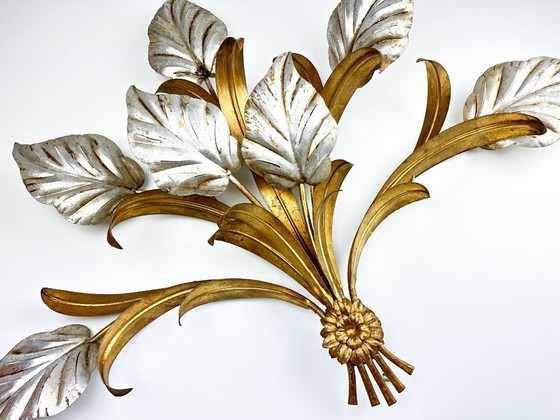 Image 1 of Vintage Hans Kögl muurlamp