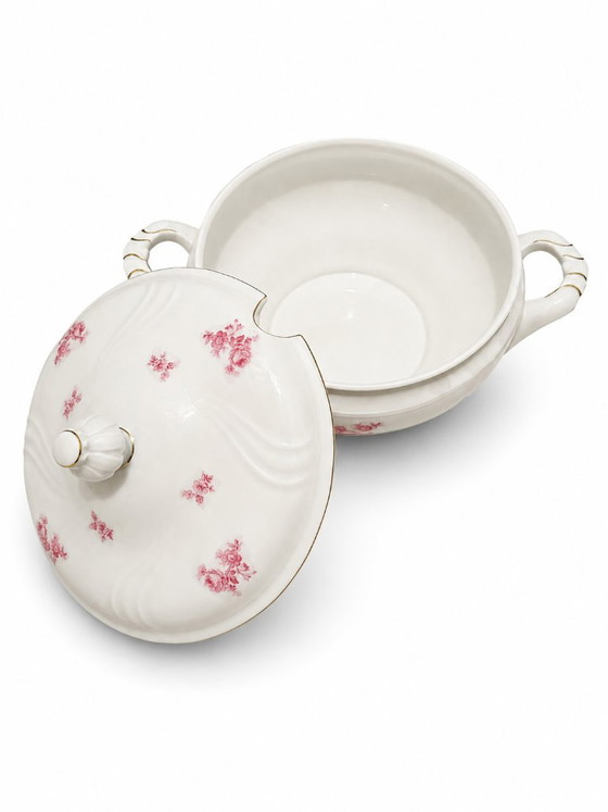 26-Piece Winterling Bavaria Dinnerware Set, 1950s – Crockery, Porcelain (photo 3 of 11)