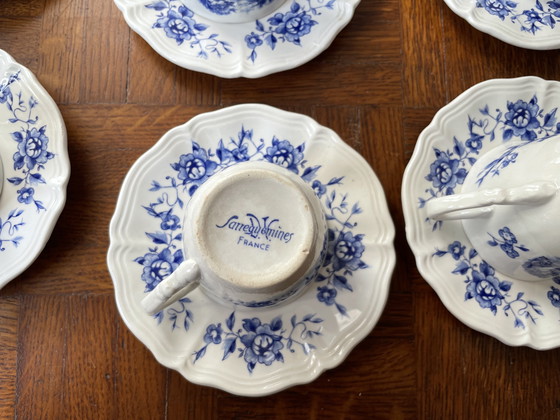 Image 1 of Kaffeeservice Sarreguemines