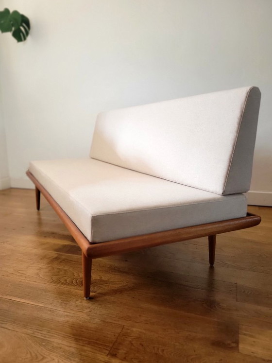Image 1 of Canapé danois vintage, modèle Minerva par Peter Hvidt & Orla Molgaard-Nielsen