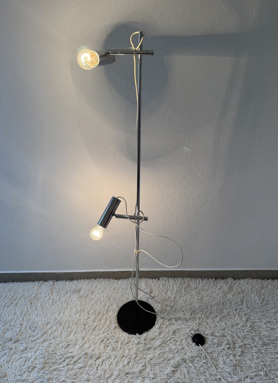 Image 1 of Spots 70s floor lamp