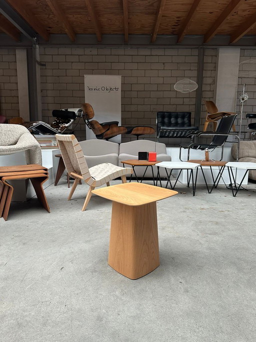 Vitra Wooden side table, Ronan & Erwan Bouroullec