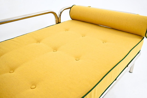 Image 1 of Divano letto "Locus Solus" di Gae Aulenti per Poltronova, anni '60.