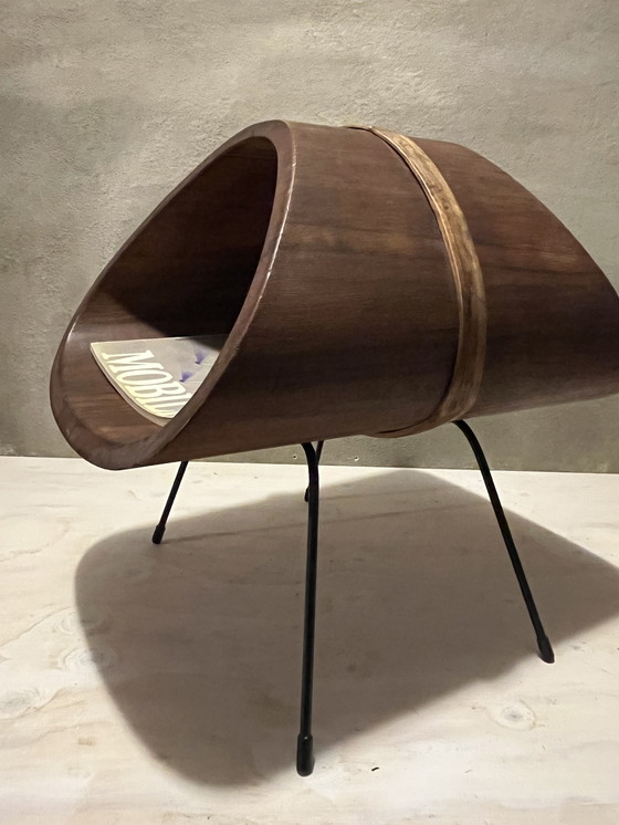 Image 1 of Tijdschriften rack