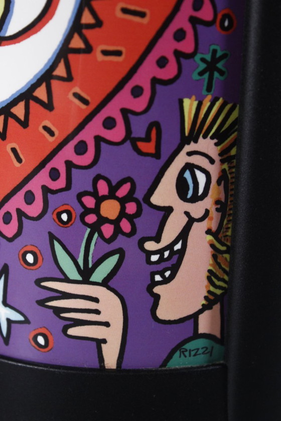 Vintage Alfi Thermos 1980s Change Series Design by James Rizzi – Table accessories, Plastic (photo 5 of 11)