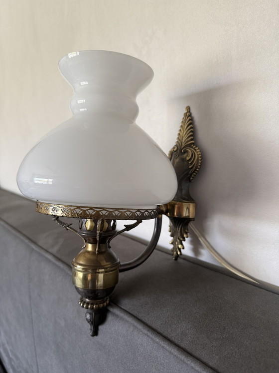 Image 1 of Vintage wall lamp