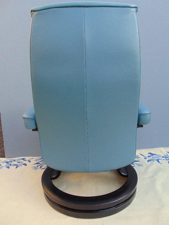 Image 1 of Poltrona relax Stressless Consul Classic