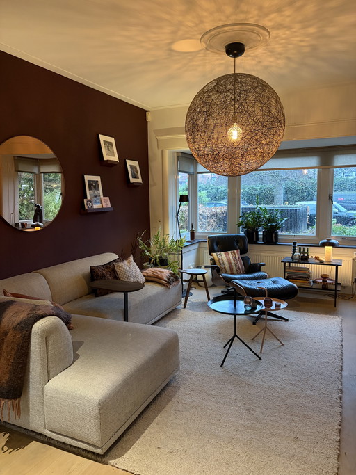 Moooi Random Light Round 80cm Black