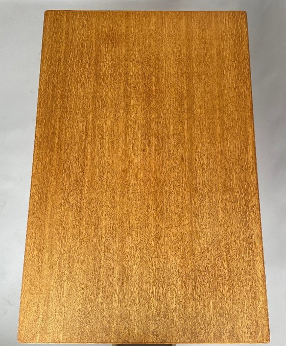 Image 1 of Vintage Mid-Century Extendable Dining Table