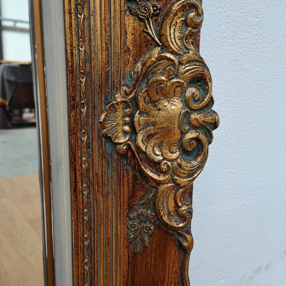 Image 1 of Specchio antico Regency Barocco Rococò da camino