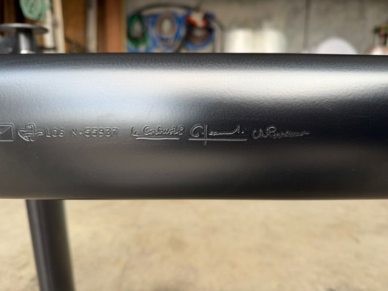 Image 1 of Table de salle à manger originale Cassina LC6 Le Corbusier