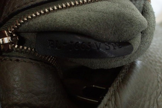 Image 1 of Valentino Garavani, Rockstud hobo messenger bag