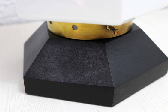 Image 1 of Art Deco lamp