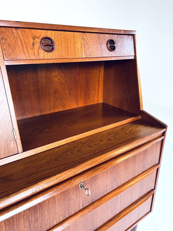 Image 1 of Segretaria danese vintage anni &#39;60