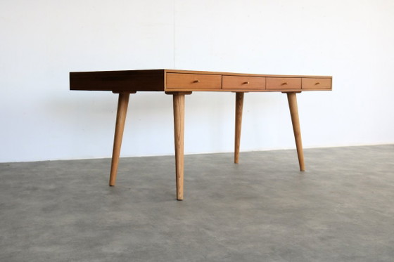 Vintage Danish Dining Table – Glass (photo 10 of 13)