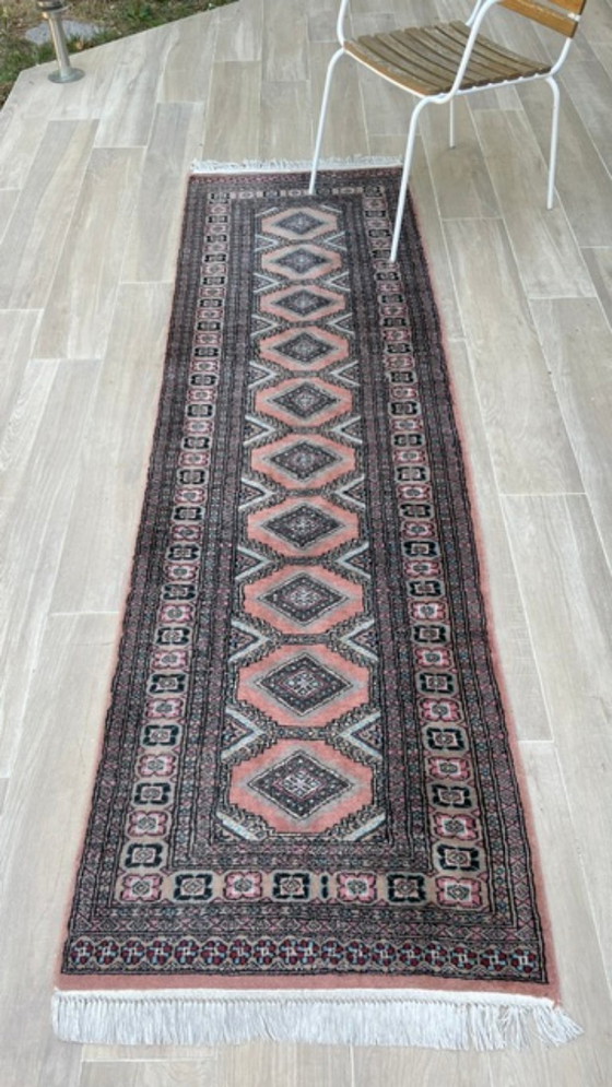 Tappeto passatoia orientale antico per corridoio - 78x271 cm – Oggetti decorativi, Wool (photo 29 of 29)