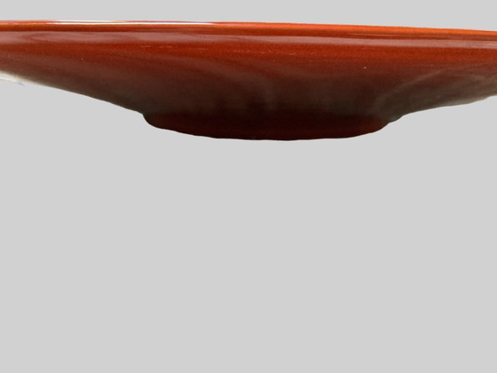 Image 1 of XL vintage schaal – Nicky D – Ø 55 cm – jaren 70/80