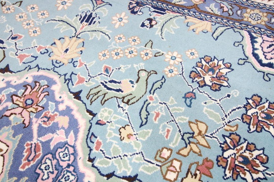 Image 1 of Hand-knotted Ushak rug 365 x 270 cm