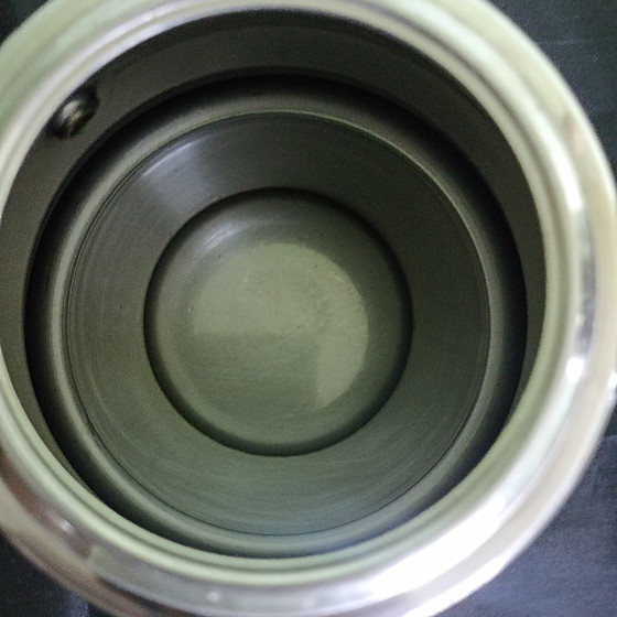 Image 1 of Vintage Vev Viganò « Kontessa Oro » – Icône du design italien (6 tasses)