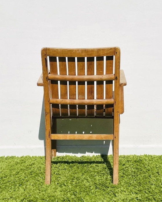 Image 1 of Klein fauteuil ~ Vintage 60s ~ Kinderarmstoel