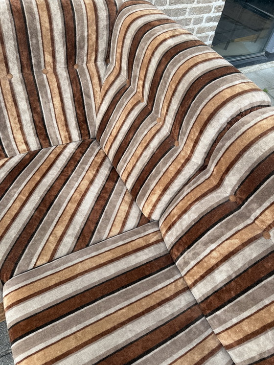 Image 1 of Canapé modulaire XL vintage, Hilmolla '80